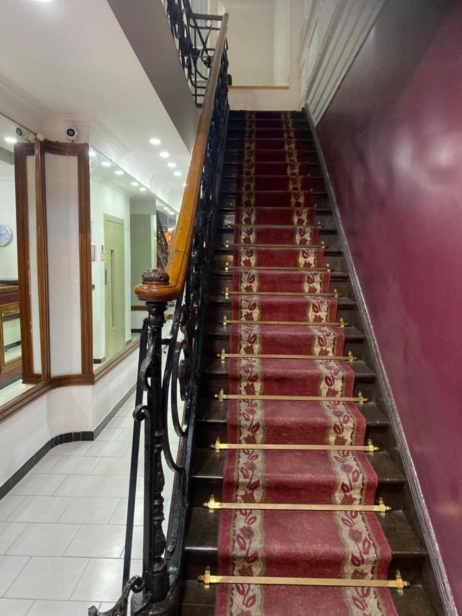 Alma Portena Hotel Буенос Айрес Екстериор снимка